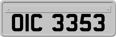 OIC3353