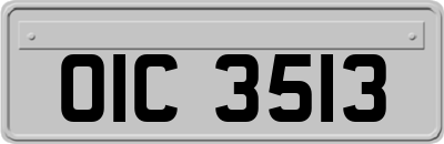 OIC3513