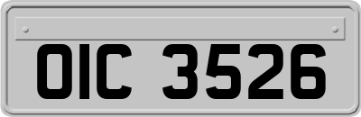 OIC3526