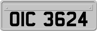 OIC3624