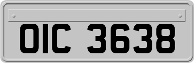 OIC3638