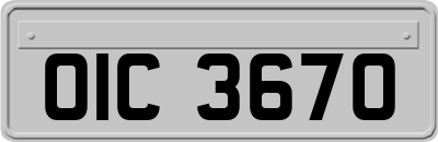 OIC3670
