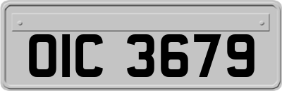 OIC3679