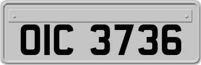 OIC3736