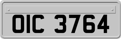 OIC3764