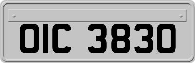 OIC3830