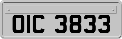 OIC3833