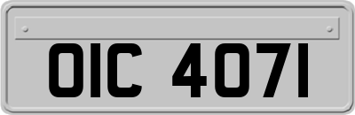 OIC4071