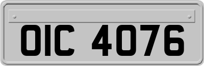 OIC4076