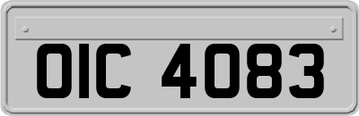 OIC4083