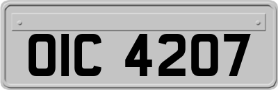 OIC4207