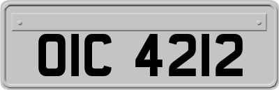 OIC4212