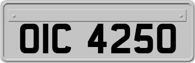 OIC4250