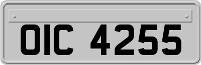 OIC4255