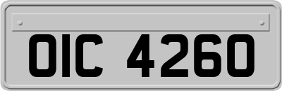 OIC4260