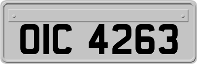 OIC4263
