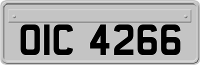 OIC4266