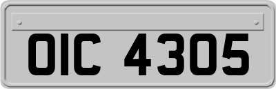 OIC4305