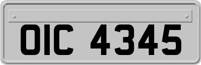 OIC4345
