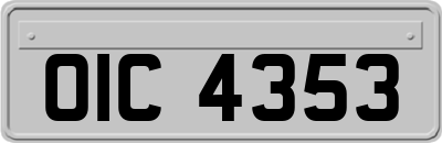 OIC4353