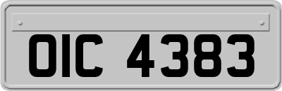 OIC4383