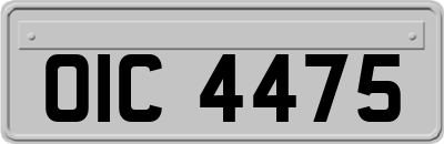OIC4475