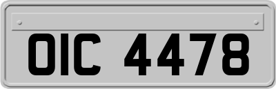 OIC4478