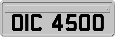 OIC4500