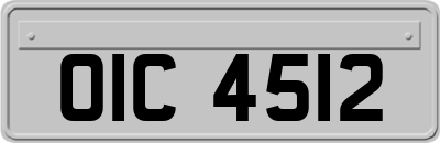OIC4512