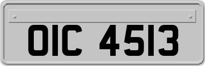 OIC4513