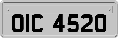 OIC4520
