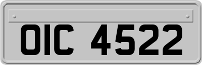 OIC4522