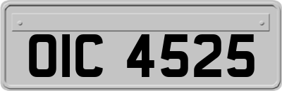 OIC4525