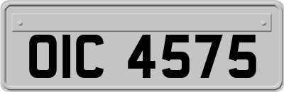 OIC4575
