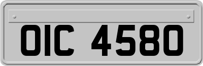 OIC4580