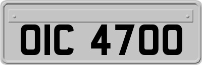OIC4700