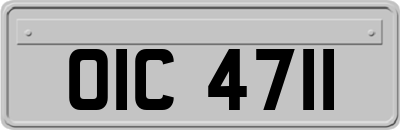 OIC4711