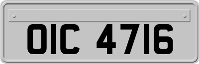 OIC4716