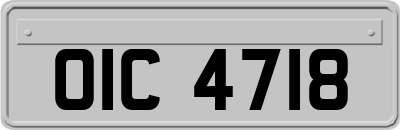 OIC4718