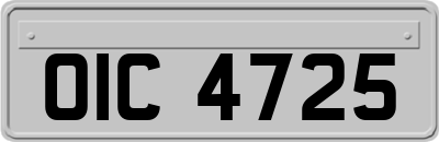 OIC4725