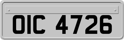 OIC4726