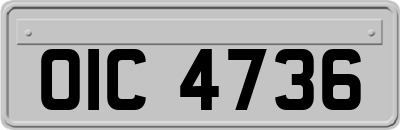 OIC4736