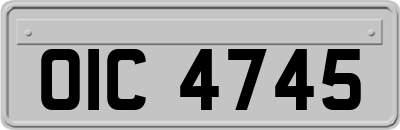 OIC4745