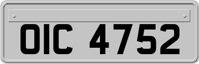 OIC4752