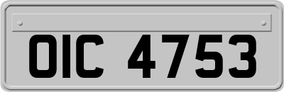 OIC4753