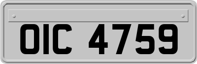 OIC4759