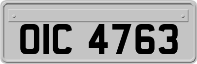 OIC4763