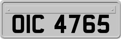 OIC4765