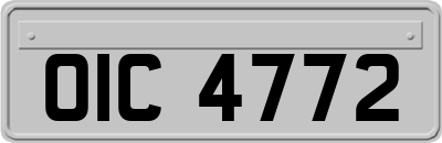 OIC4772