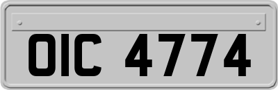 OIC4774